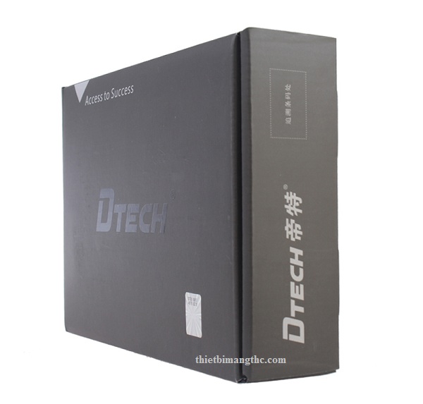 Bộ khuếch đại tín hiệu HDMI 60m Dtech